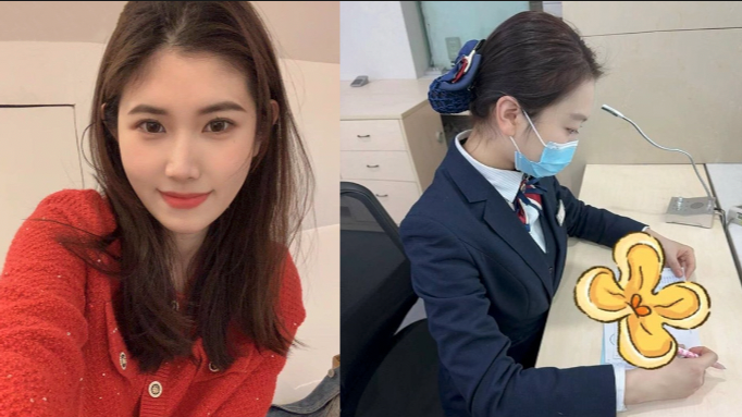 杭州泰隆银行超美女员工【黄晓靑】颜值清纯非常漂亮,两条大美腿更是诱人,多次婚内出轨换妻玩SM 杭州泰隆银行超美女员工【黄晓靑】颜值清纯非常漂亮,两条大美腿更是诱人,多次婚内出轨换妻玩SM