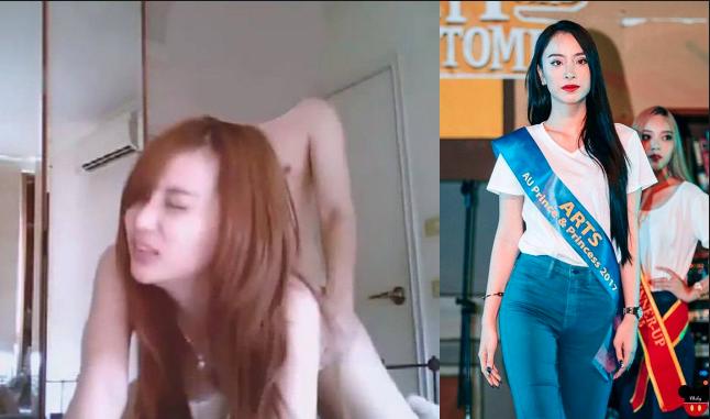 IG泰国华裔选美小姐【Panisara】下海大尺度私拍视频流出 IG泰国华裔选美小姐【Panisara】下海大尺度私拍视频流出