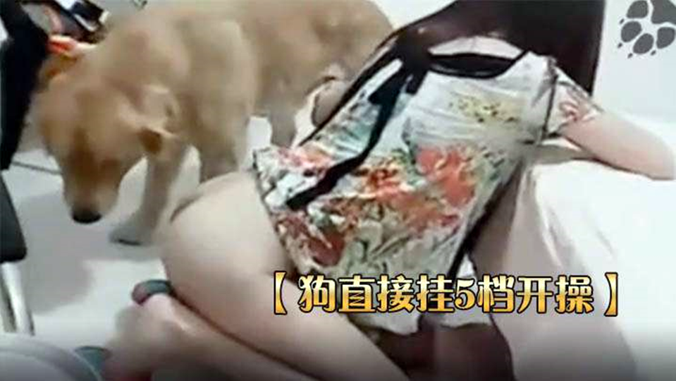 【狗直接挂5档开操】女主保持一个姿势让狗后入 【狗直接挂5档开操】女主保持一个姿势让狗后入