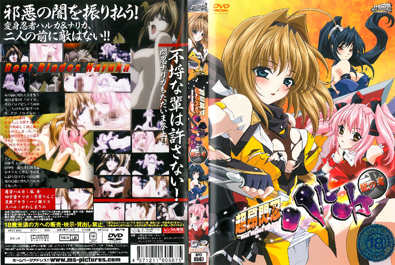 【动漫】超昂闪忍遥 2、龙之法DPLT8568