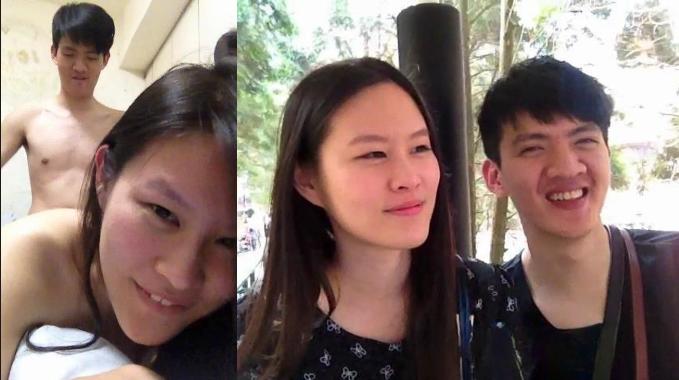 台湾小情侣【林依依】私密视频被曝光，大学甜蜜变噩梦渣男毕业后狠心泄露隐私