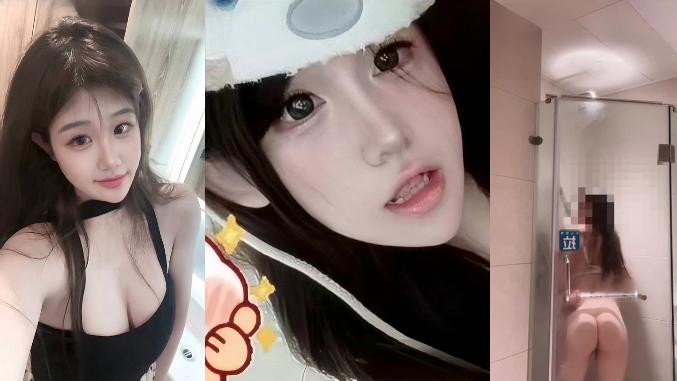 江西师范学院【范思琪】20岁的长腿反差婊，长期聊骚拍视频勾引学长被学长女友发现直接曝光
