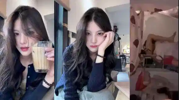 女生宿舍的秘密，学生妹在宿舍上铺相互互舔视频流出