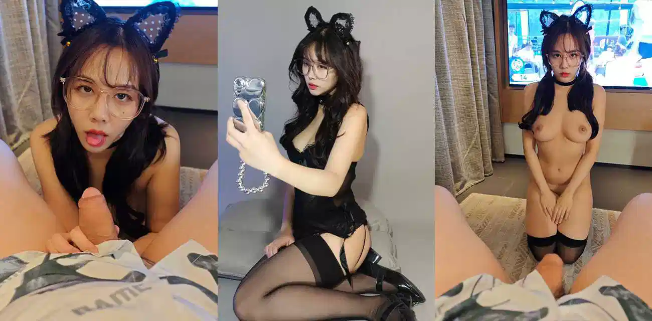 高颜值极品嫩妹【ceason】与金主性爱视频流出，一线天嫩穴被操的淫水狂流
