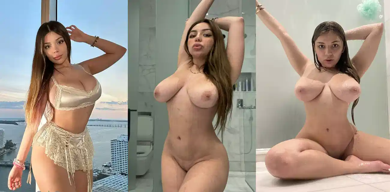 巨乳蜜桃臀【KatianaKay】不雅视频曝光，肥臀嫩逼上贡金主