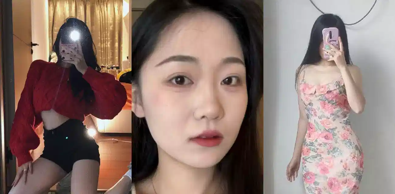 华北理工嫩妹【高圆圆】私生活混乱,欠债不还被债主曝光自慰做爱视频