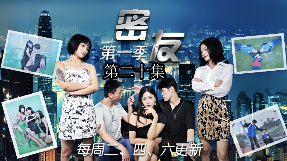 密友第二十集