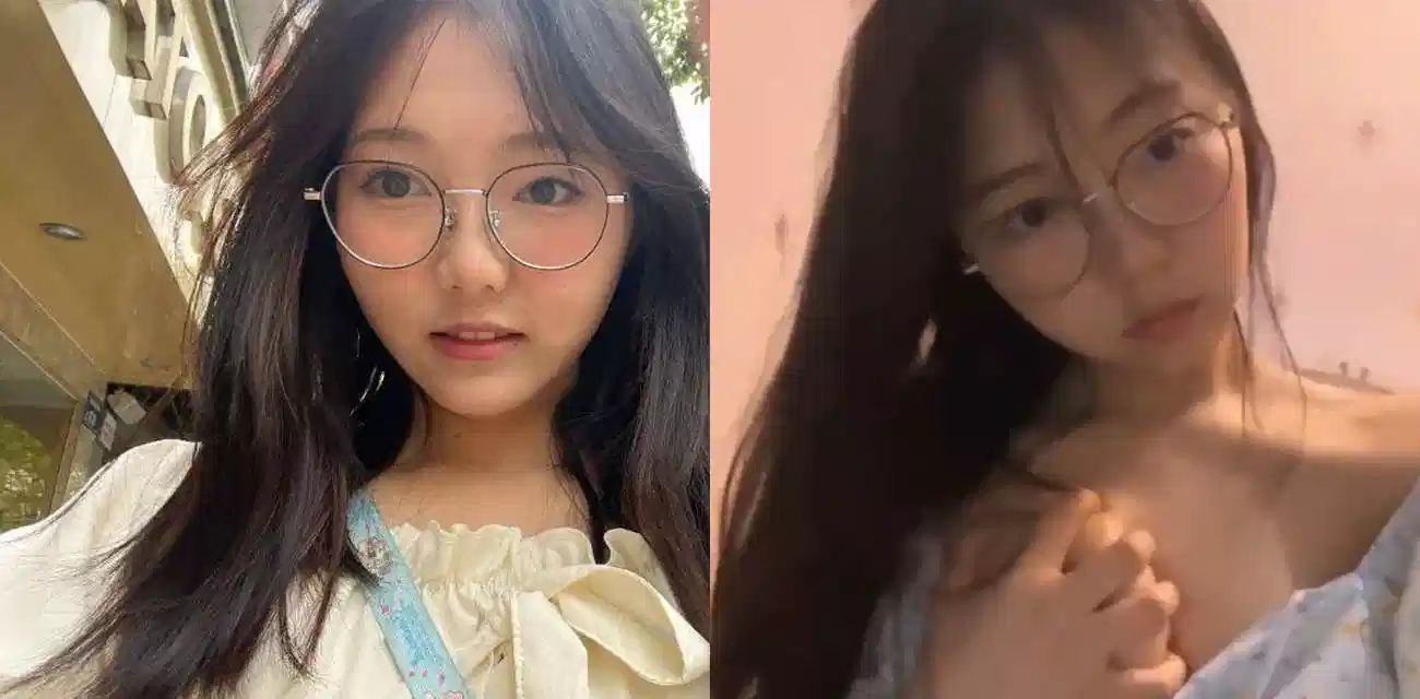 清纯学生妹白天上课晚上变小母狗，露奶性爱视频流出淫荡反差震撼曝光