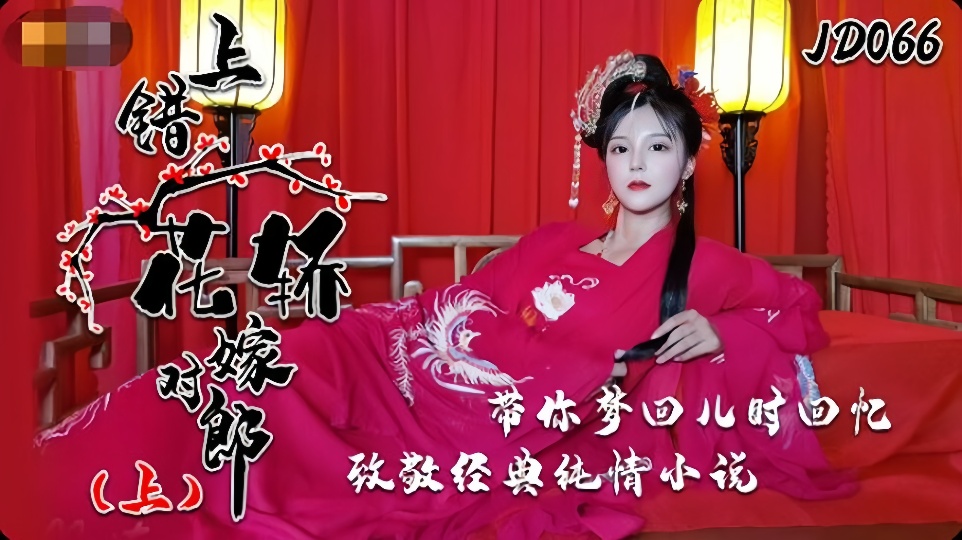 JD062上错花轿嫁对郎上带你回儿时回忆致敬经典纯情小说