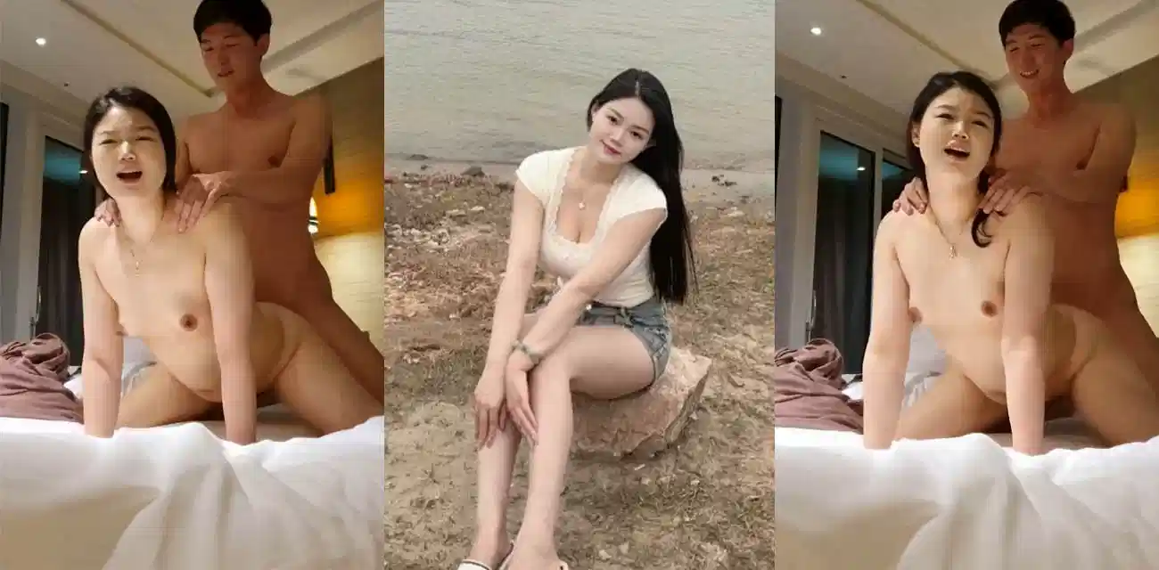 极品微胖金牌销售【余欢欢】为提成出卖骚穴瞒男友成客户小母狗，女上位骑乘榨精巨乳乱甩