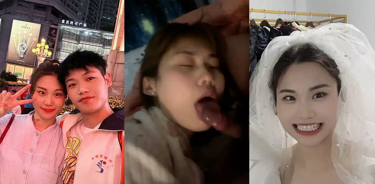山东枣庄新婚夫妇酒店性爱私拍泄密，98年骚妻露脸激情口交，穿开档黑丝撅蜜桃臀被后入猛操