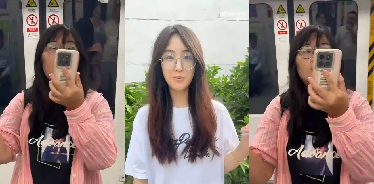 南京地铁鸡鸣寺大瓜，游客讨论景点让小仙女闻鸡起舞当场破防，暗讽一语成谶竟真被曝出卖逼视频