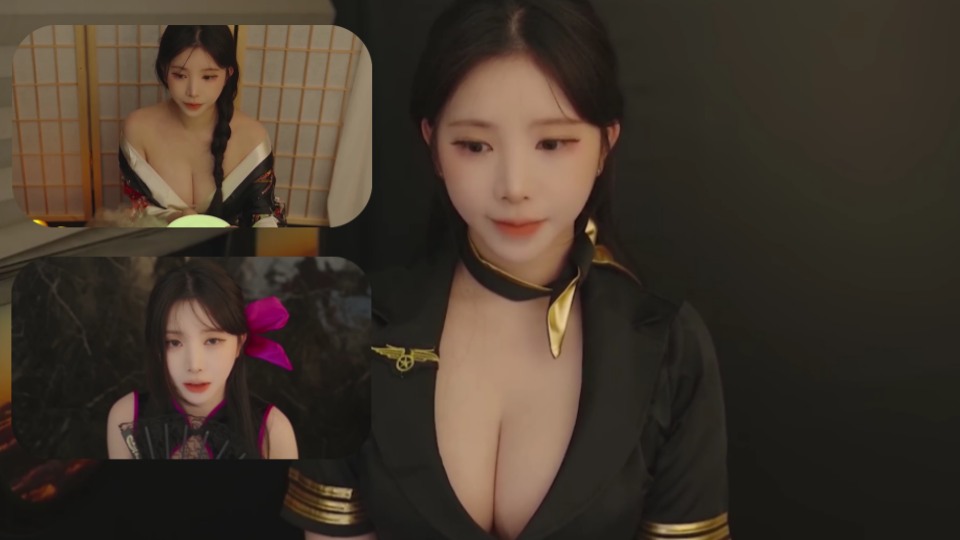 韩国美女【yoonying】ASMR会员专享年终套餐