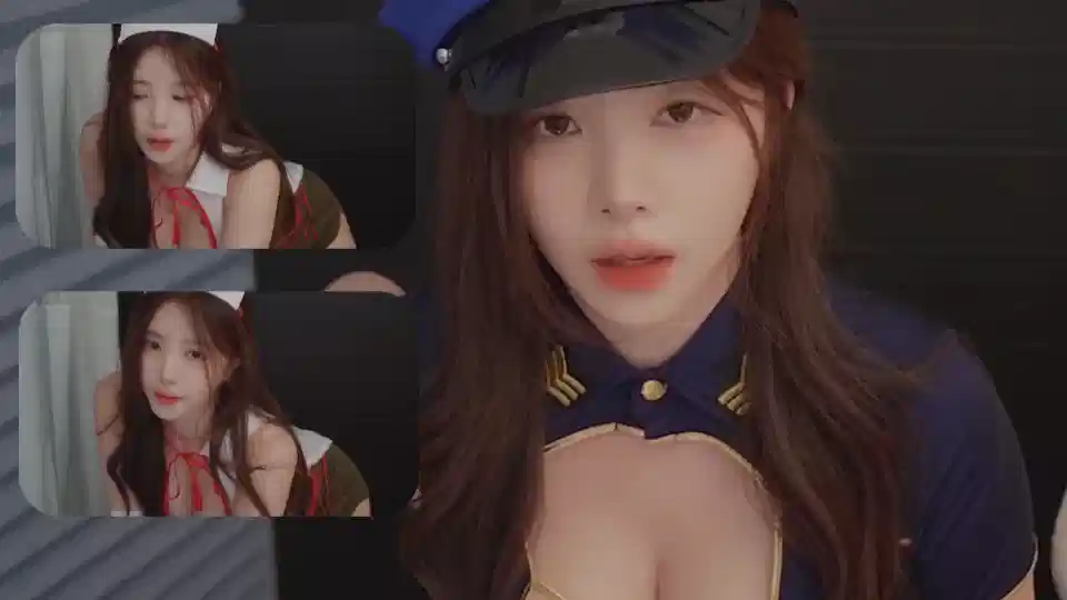 韩国美女【yoonying】ASMR会员专享越狱