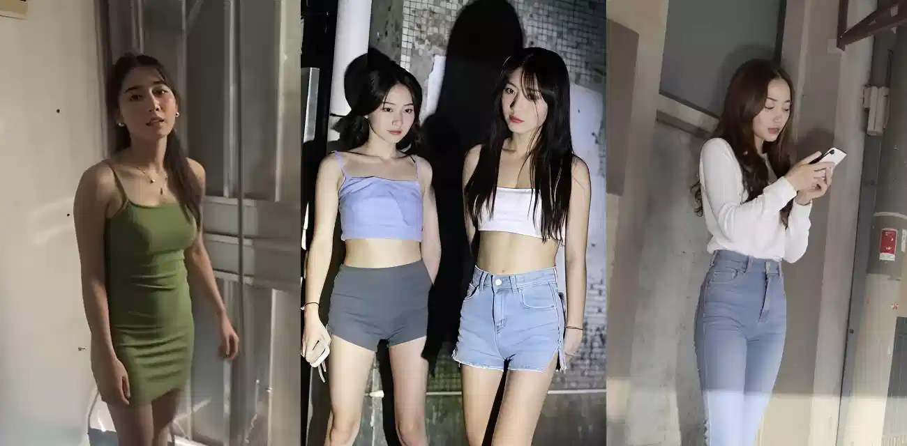 广西南宁琅西菜市站街女后续,火爆全网后竟排起长龙队,小姐姐骚逼被操到冒烟嫖客蜂拥扫街狂肏