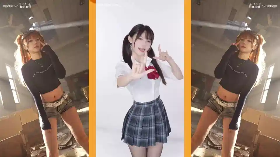 大神混剪18+tiktok.亚洲风B站UP主混剪