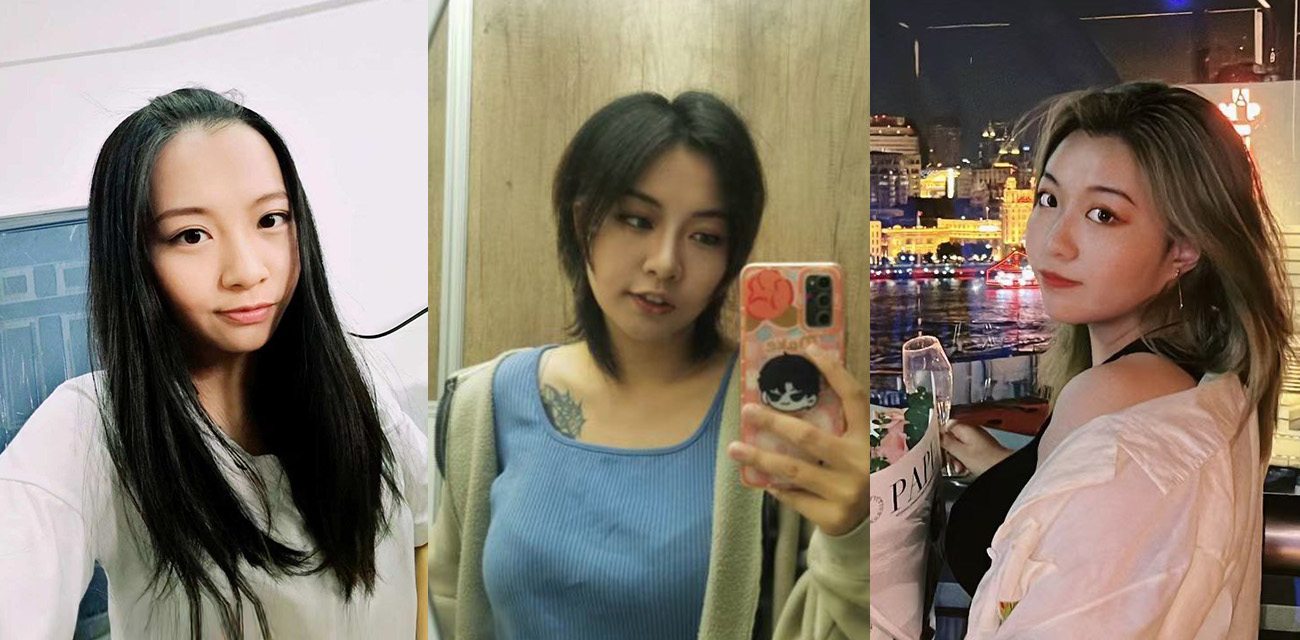 上海大奶母猪【刘君】与网友裸聊发骚,揉奶抠逼纤手自慰反差骚劲直冲云霄