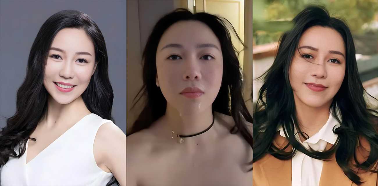 易参创始人【黄怡然】再爆口交视频,商业女王深喉颜射吞精,口技助攻拿下投资人