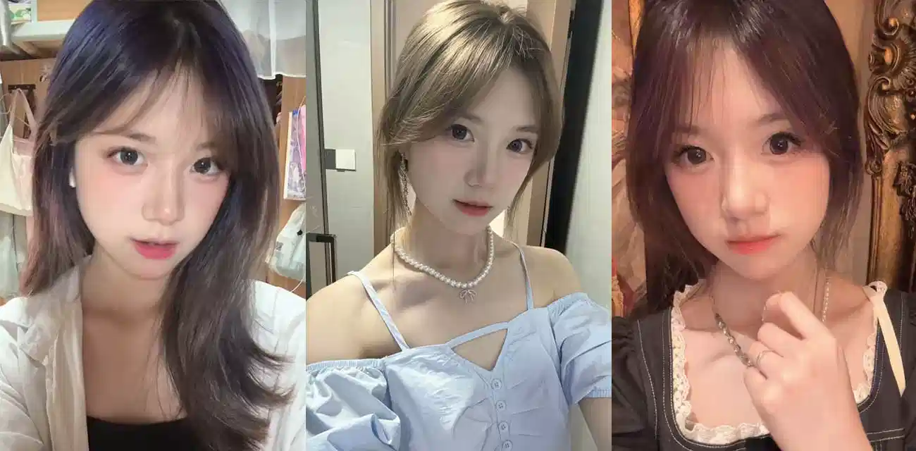 杭州清纯妹子【李一涵】和男友啪啪内射，小骚逼年龄不大不戴套狂操，松弛粉穴汁溅高潮崩坏