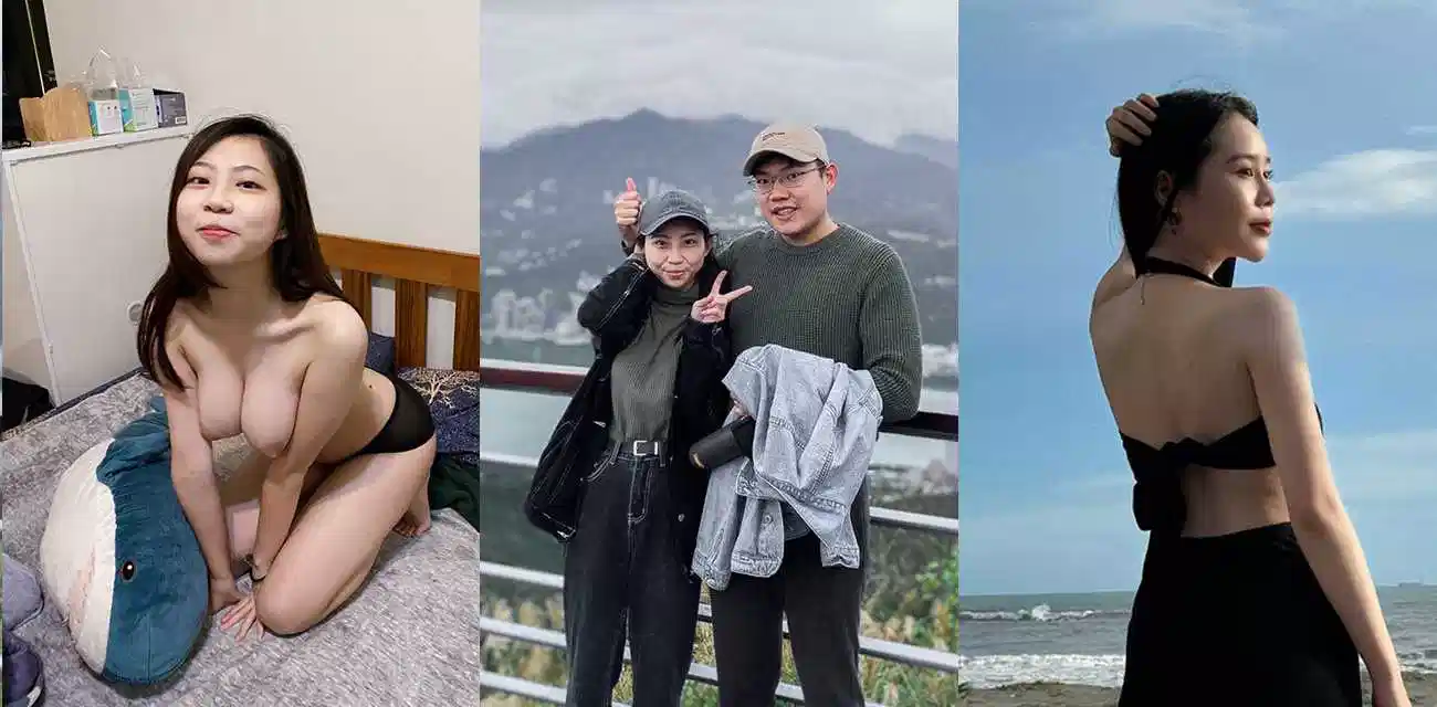 淡江大学校花【林怡慧】与男友私拍流出，36E巨乳傲然挺立露脸深喉吞屌挑逗不断