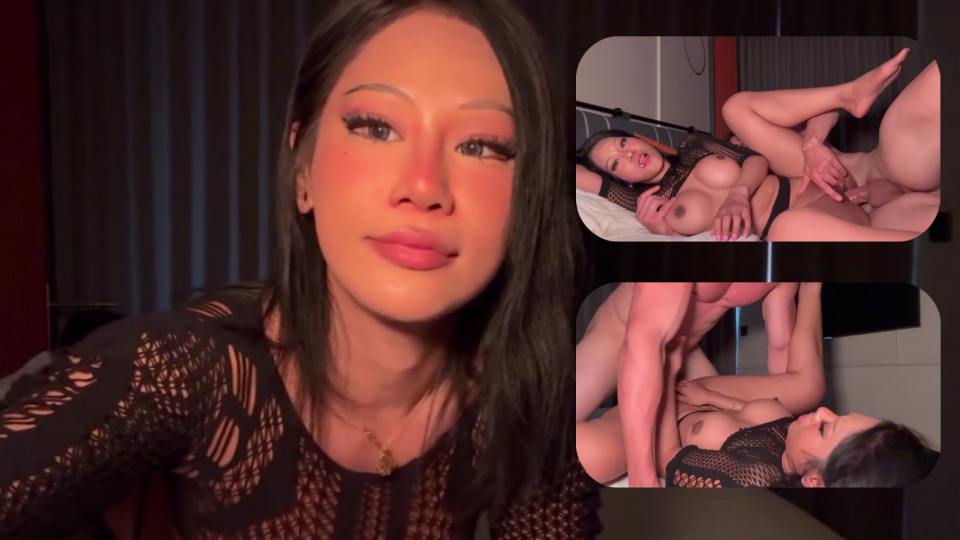 亚洲大胸奶油派，我可以得到激光鞭吗