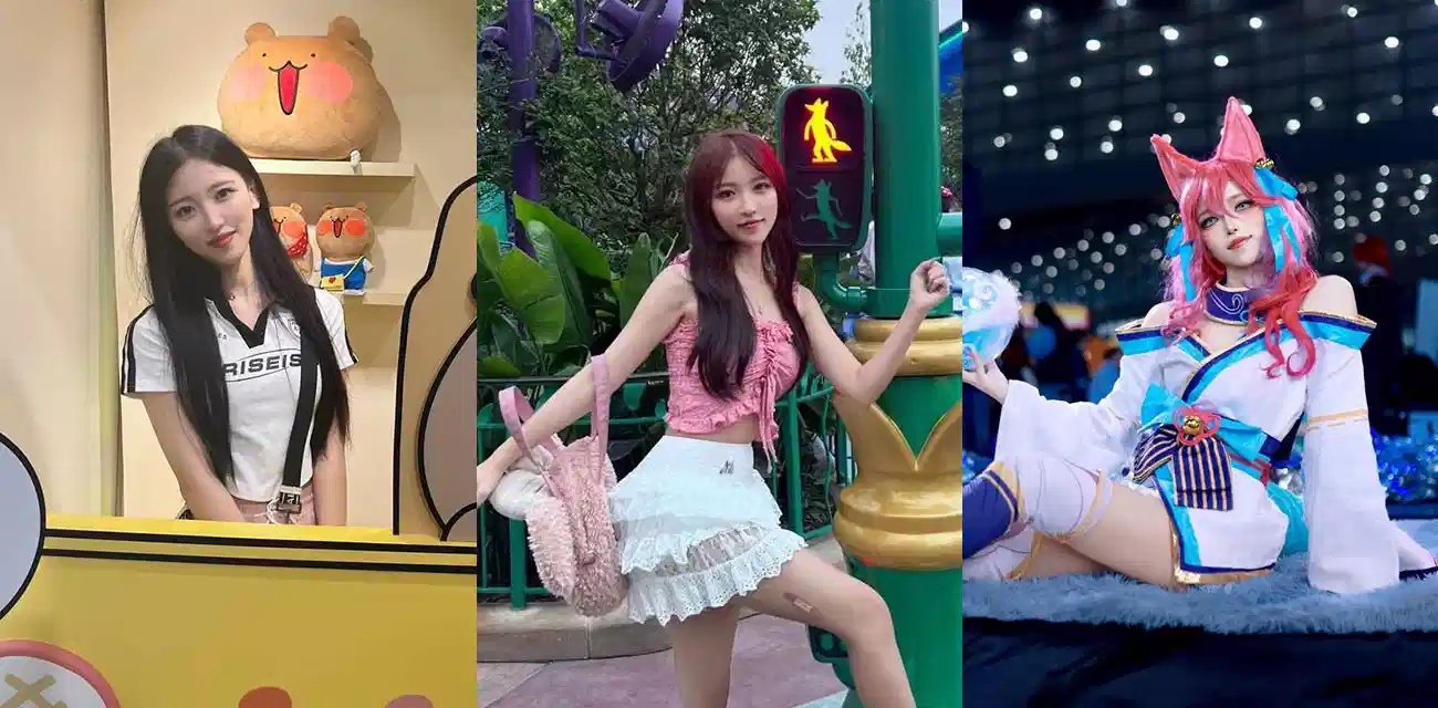 上海二次元少女【徐可欣】被金主包养调教,清纯coser变淫荡母狗多姿势爆操到表情迷离