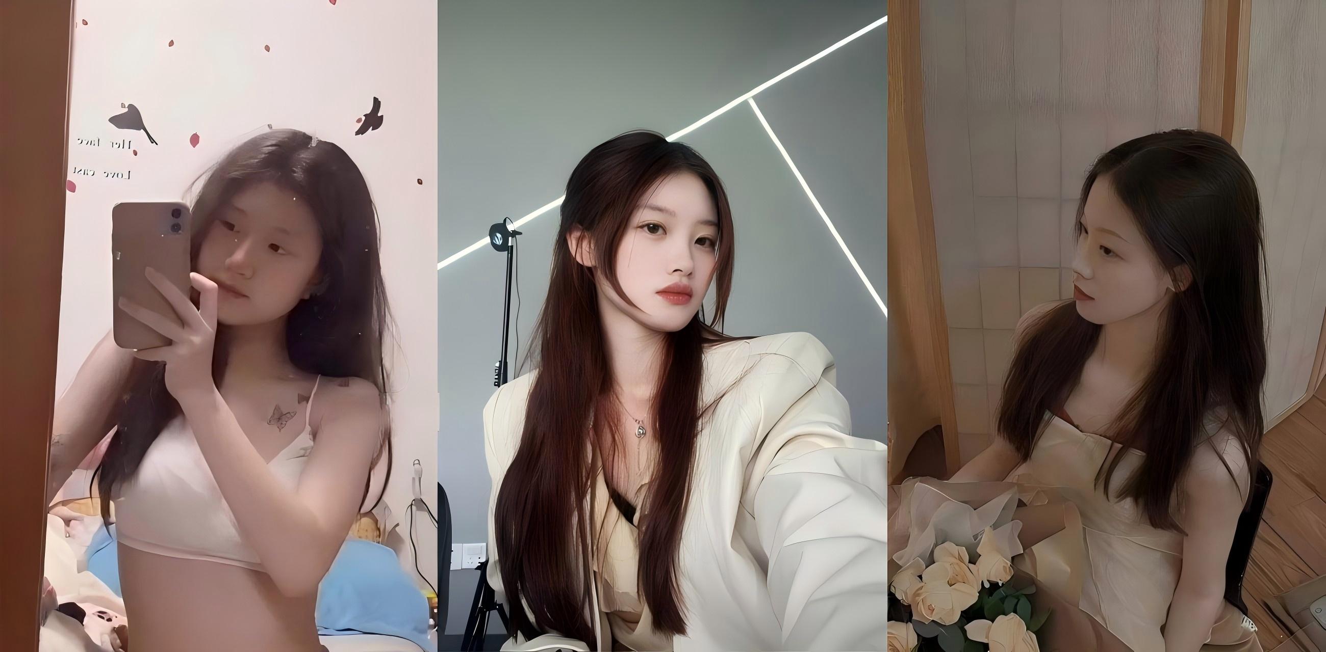 内蒙古财经大学校花【周玉淋】私密视频流出,高挑美女淫性大发三点全露撩骚学长被大屌后入爆操