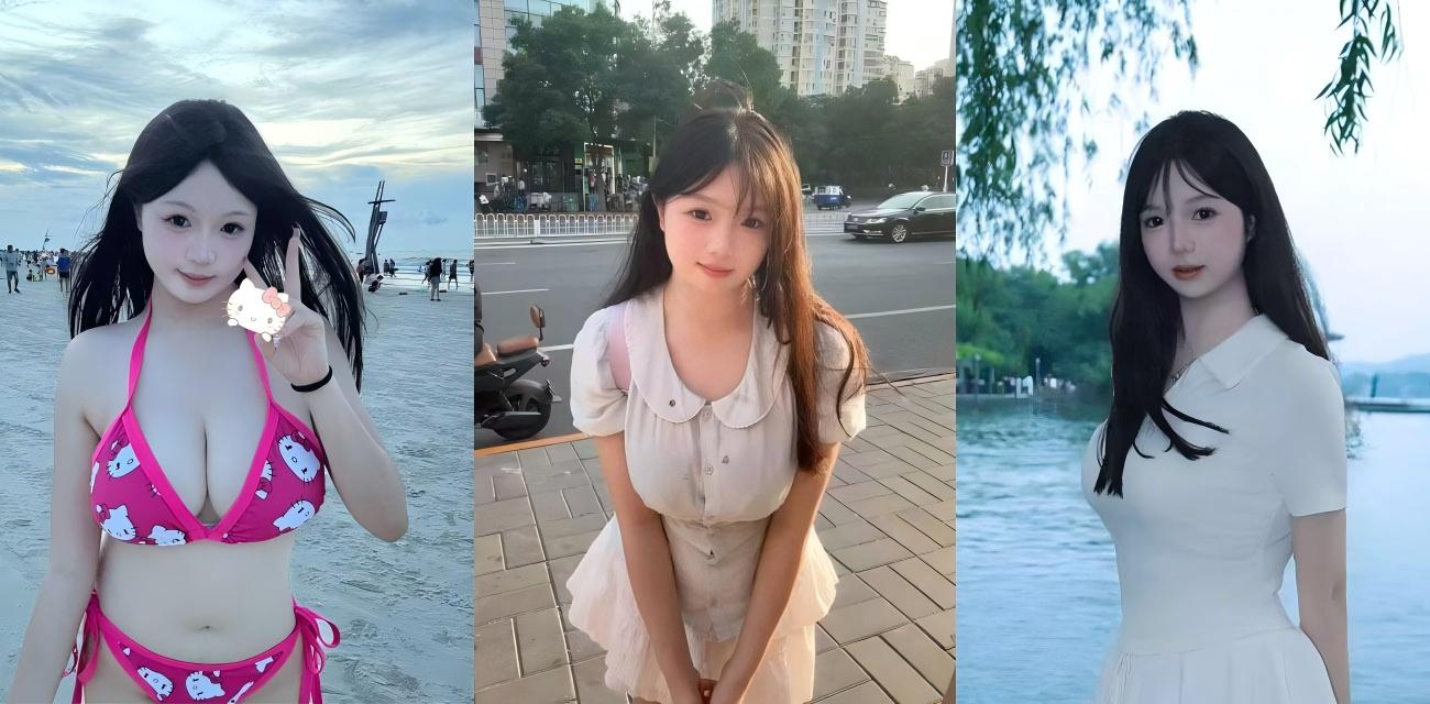 河南科大小母狗【刘佳怡】淫性大发,拍揉奶摸穴视频诱惑男友,豪乳傲然骚穴肥美超会勾引