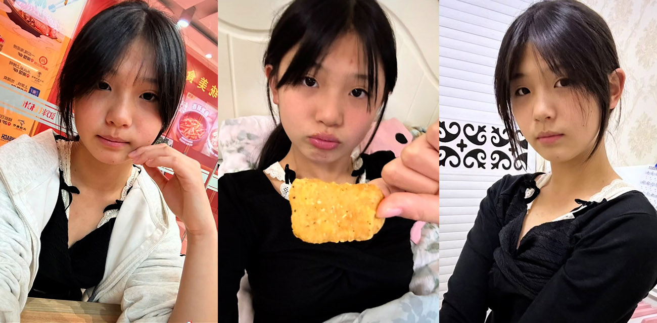 福建高中生网红性爱视频流出,小小年纪反差惊人,骑脸深喉眼神拉丝被男友传统位爆操