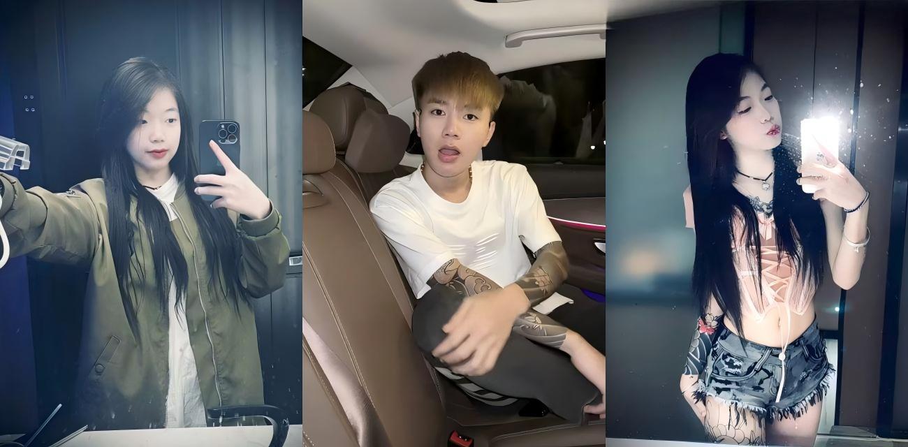 快手420万粉网红【该来了】被曝私下操女粉,A7家族淫乱日常被深扒,淫男骚女齐聚潜规则堪比娱乐圈